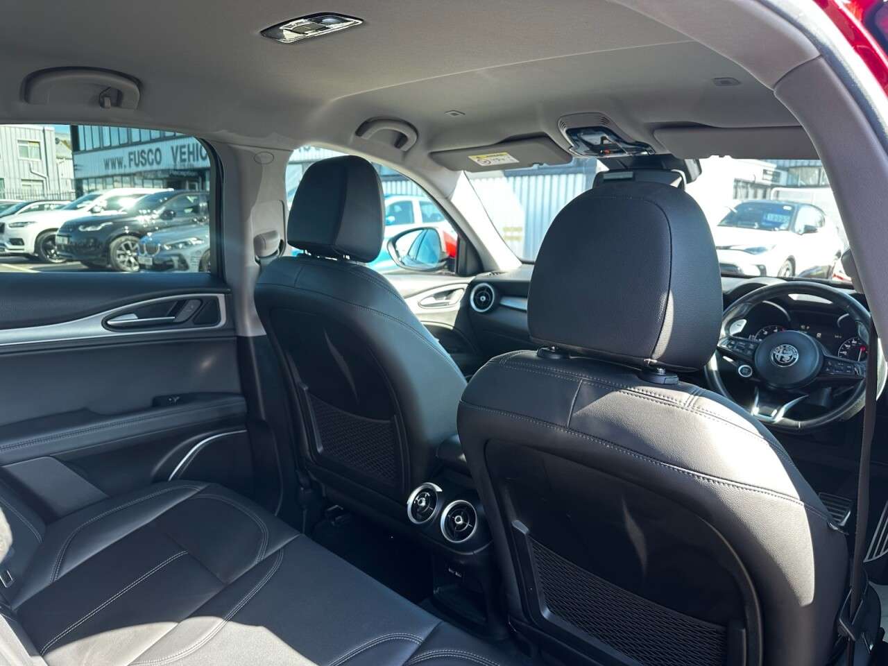 2021 ALFA ROMEO STELVIO 2021 ALFA ROMEO STELVIO