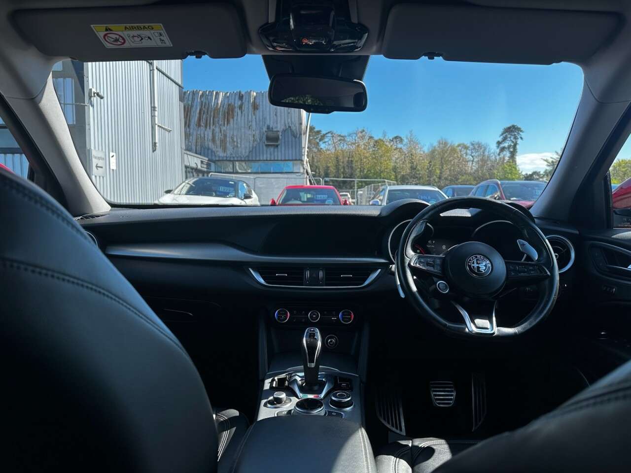 2021 ALFA ROMEO STELVIO 2021 ALFA ROMEO STELVIO