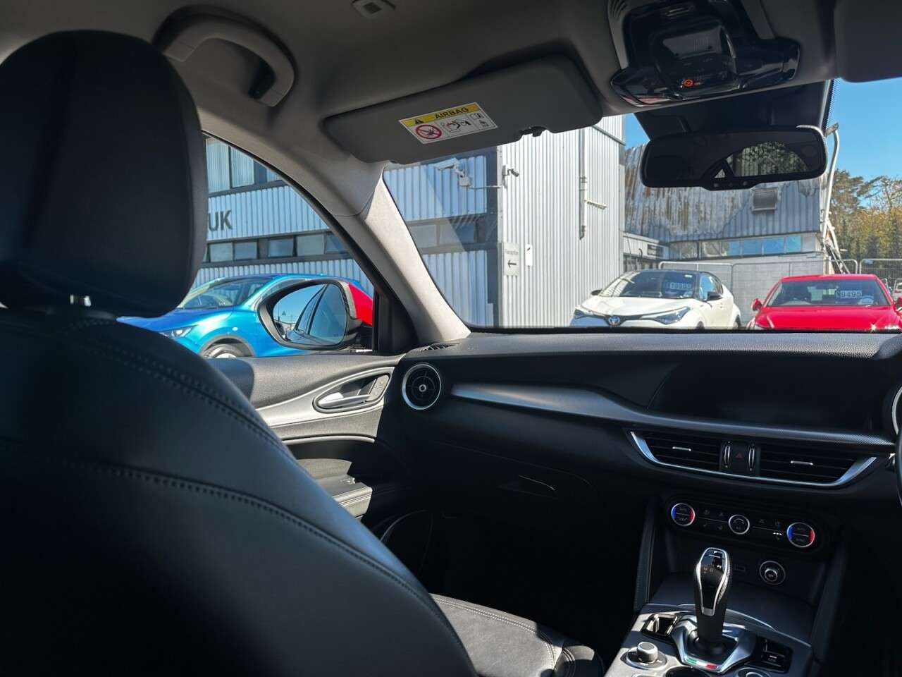 2021 ALFA ROMEO STELVIO 2021 ALFA ROMEO STELVIO