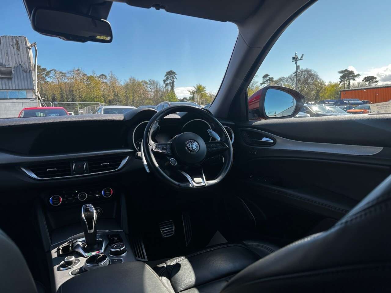 2021 ALFA ROMEO STELVIO 2021 ALFA ROMEO STELVIO