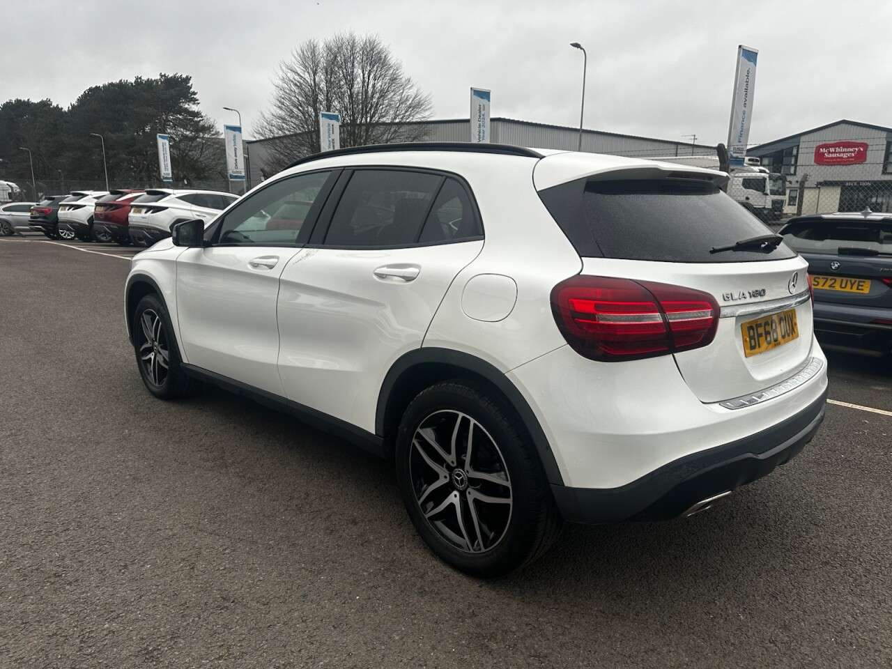 2018 MERCEDES-BENZ 180 2018 MERCEDES-BENZ 180