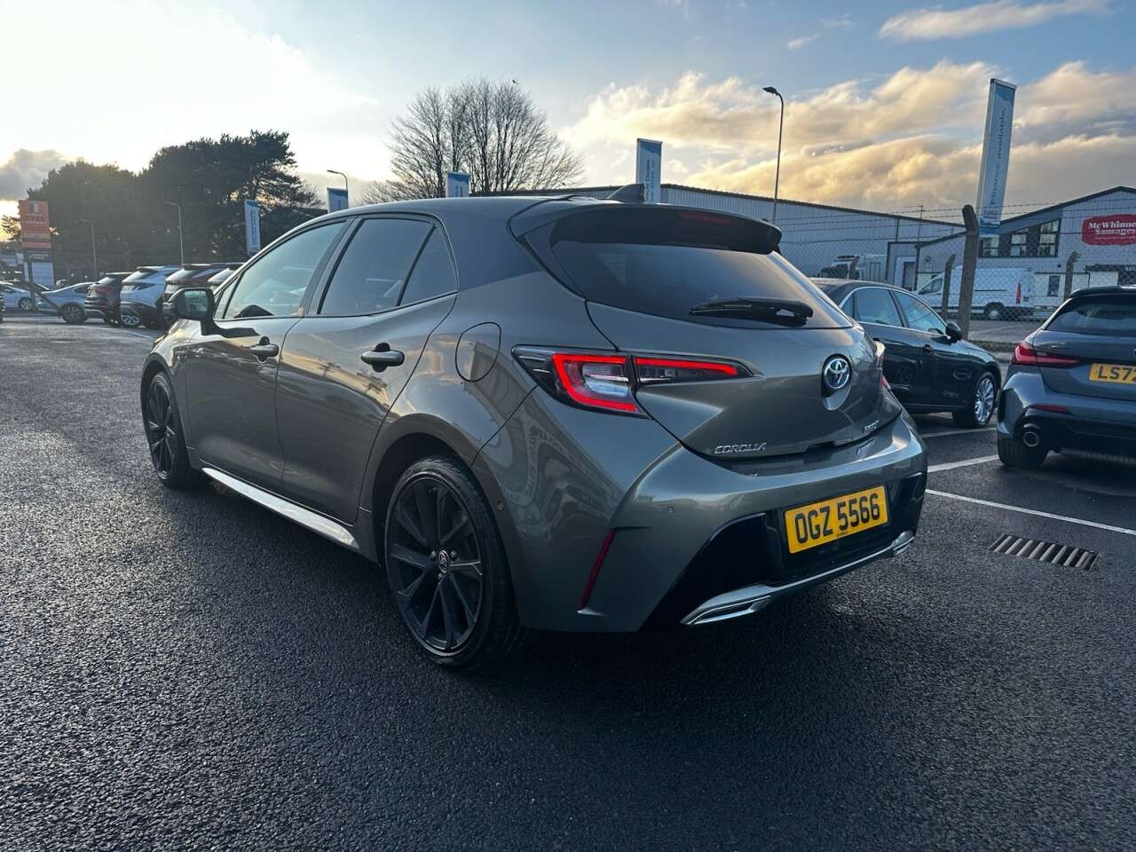 2020 TOYOTA COROLLA 2020 TOYOTA COROLLA