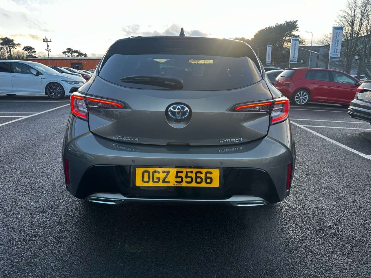 2020 TOYOTA COROLLA 2020 TOYOTA COROLLA