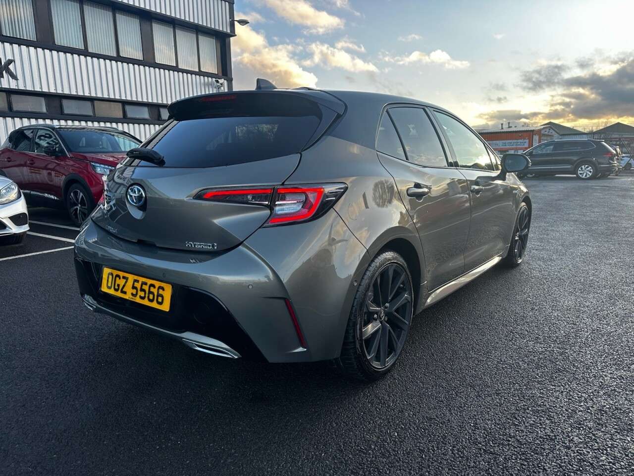 2020 TOYOTA COROLLA 2020 TOYOTA COROLLA