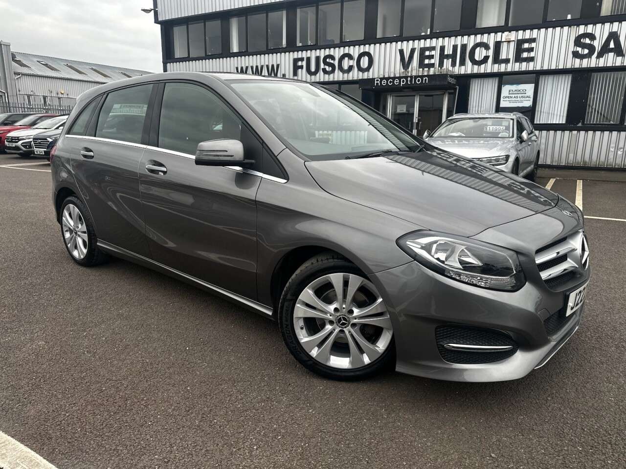 A 2024 MERCEDES-BENZ B-CLASS 1.5 B180d Sport MPV 5dr Diesel Manual Euro 6 (s/s) (109 ps) REVERSING CAMER A 2024 MERCEDES-BENZ B-CLASS 1.5 B180d Sport MPV 5dr Diesel Manual Euro 6 (s/s) (109 ps) REVERSING CAMER