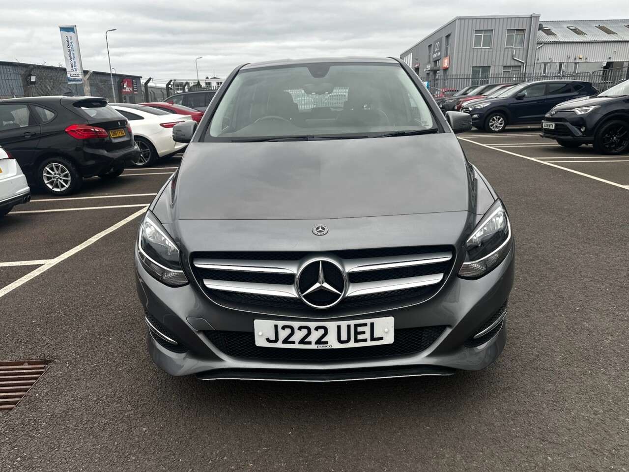 A 2024 MERCEDES-BENZ B-CLASS 1.5 B180d Sport MPV 5dr Diesel Manual Euro 6 (s/s) (109 ps) REVERSING CAMER A 2024 MERCEDES-BENZ B-CLASS 1.5 B180d Sport MPV 5dr Diesel Manual Euro 6 (s/s) (109 ps) REVERSING CAMER