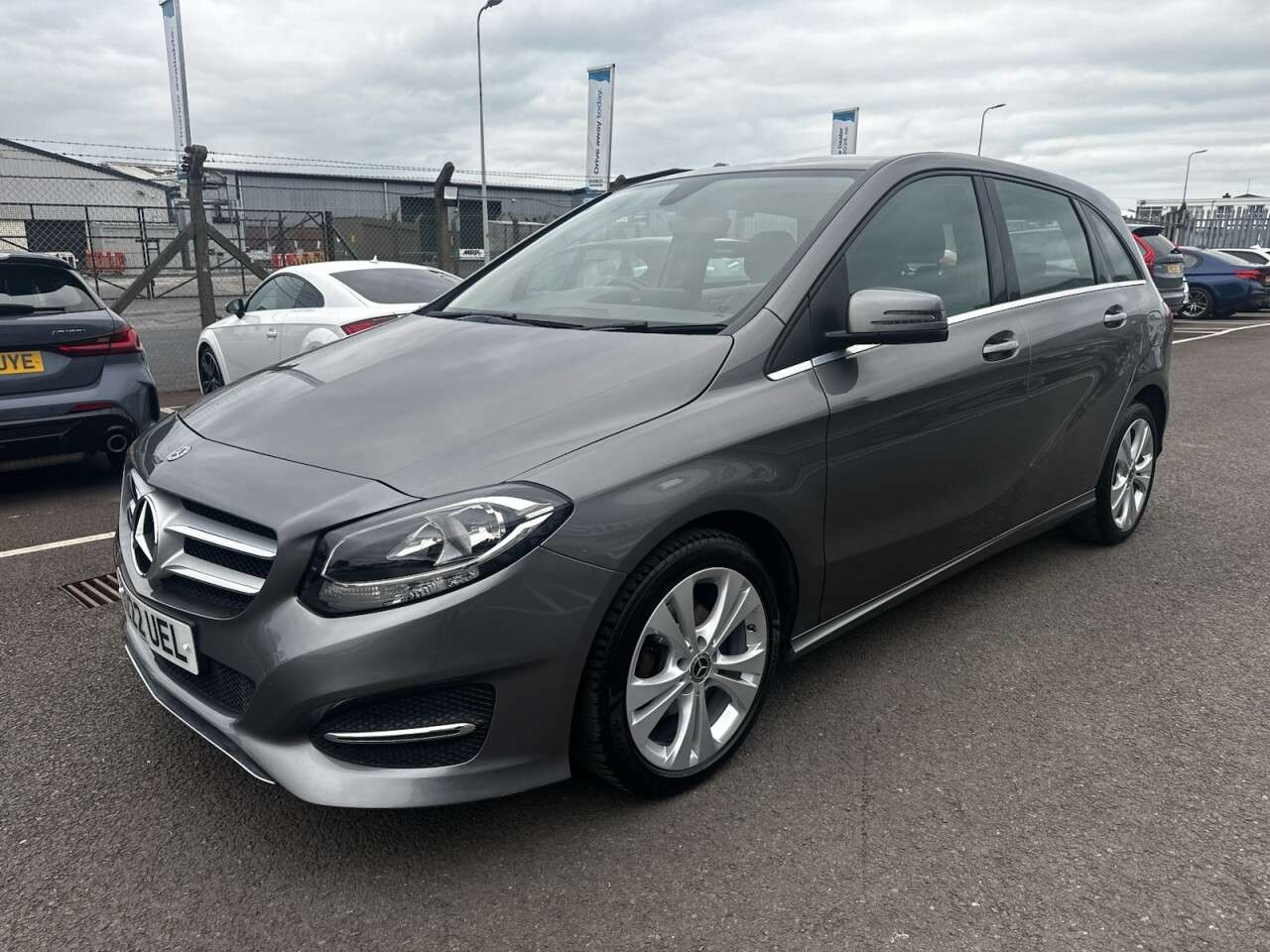 A 2024 MERCEDES-BENZ B-CLASS 1.5 B180d Sport MPV 5dr Diesel Manual Euro 6 (s/s) (109 ps) REVERSING CAMER A 2024 MERCEDES-BENZ B-CLASS 1.5 B180d Sport MPV 5dr Diesel Manual Euro 6 (s/s) (109 ps) REVERSING CAMER