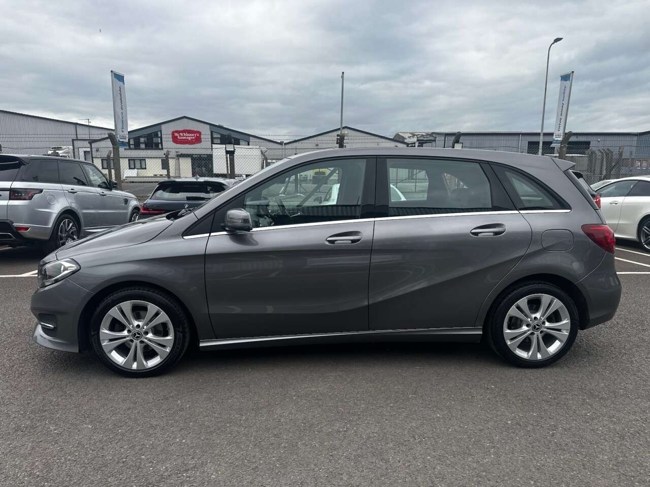 A 2024 MERCEDES-BENZ B-CLASS 1.5 B180d Sport MPV 5dr Diesel Manual Euro 6 (s/s) (109 ps) REVERSING CAMER A 2024 MERCEDES-BENZ B-CLASS 1.5 B180d Sport MPV 5dr Diesel Manual Euro 6 (s/s) (109 ps) REVERSING CAMER