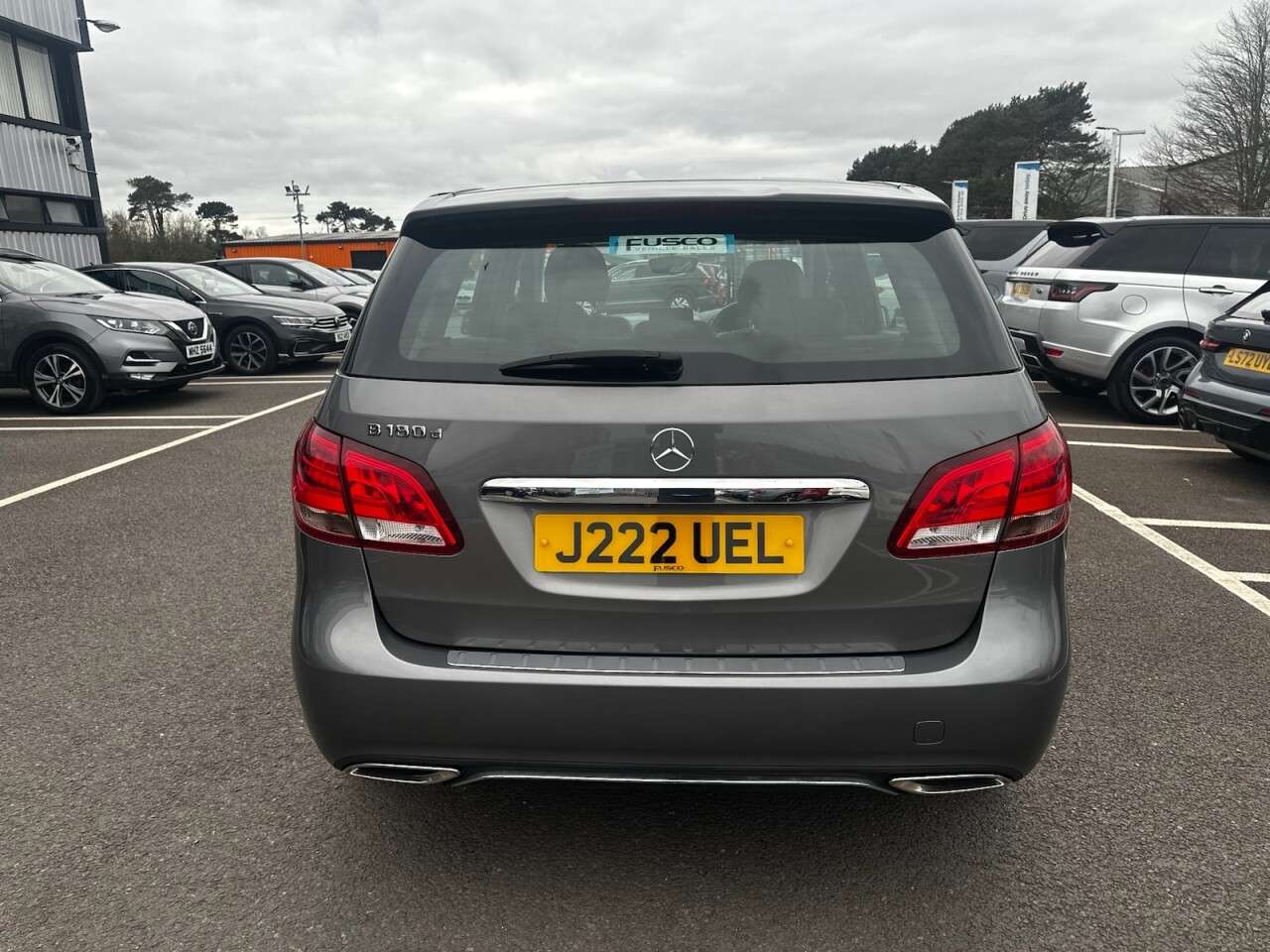 2024 MERCEDES-BENZ B-CLASS 2024 MERCEDES-BENZ B-CLASS