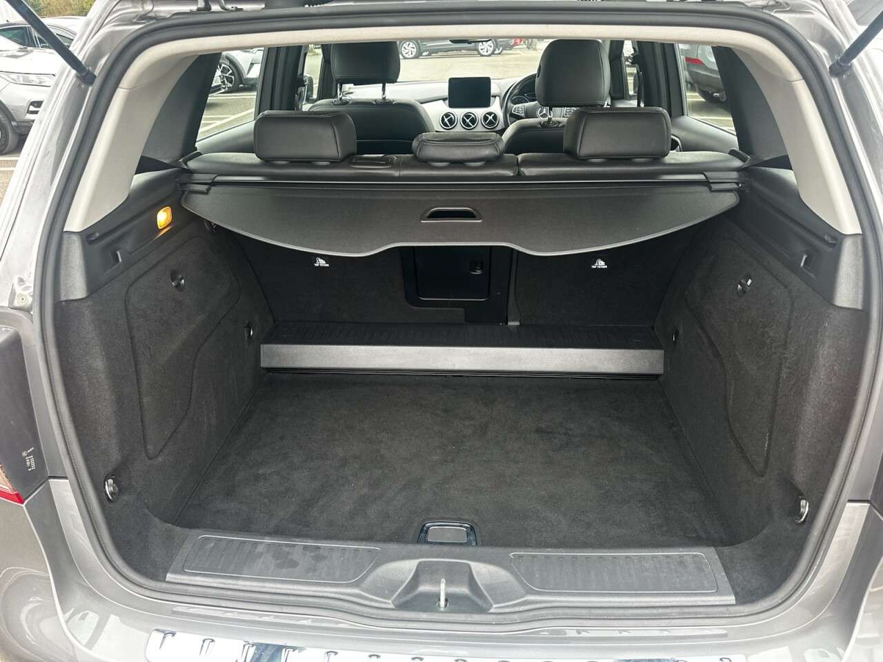 2024 MERCEDES-BENZ B-CLASS 2024 MERCEDES-BENZ B-CLASS