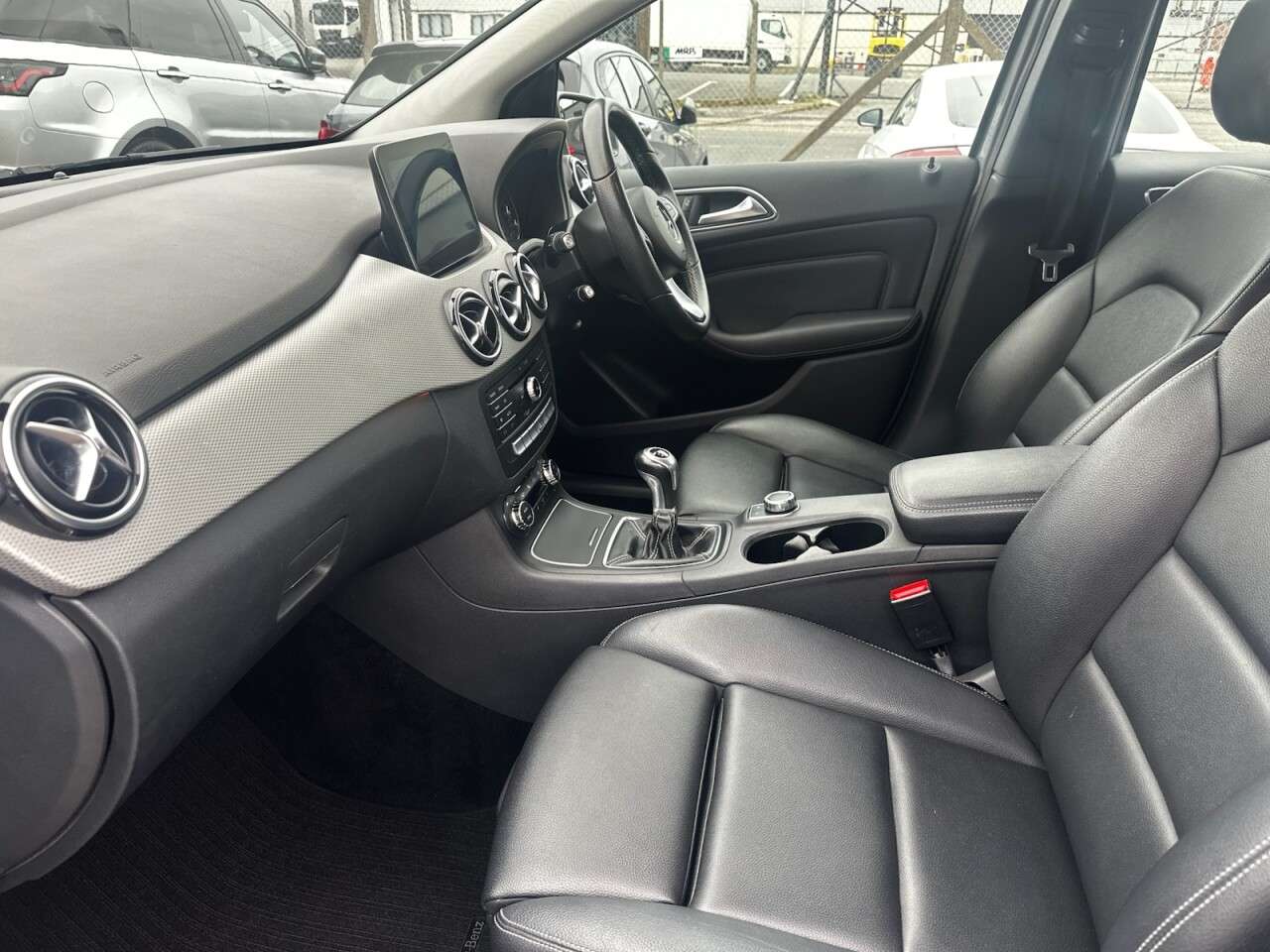 2024 MERCEDES-BENZ B-CLASS 2024 MERCEDES-BENZ B-CLASS