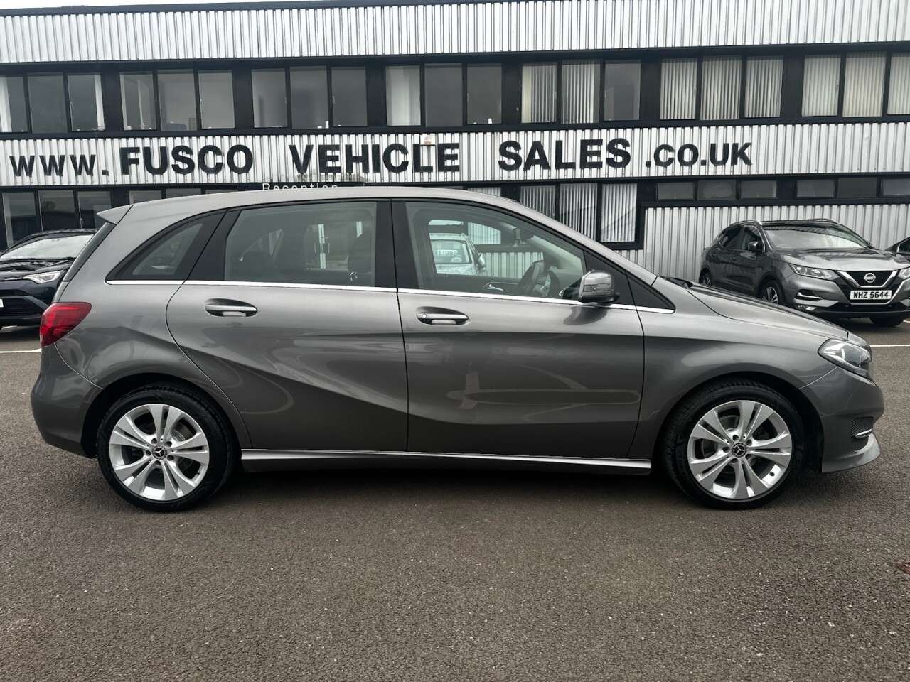 2024 MERCEDES-BENZ B-CLASS 2024 MERCEDES-BENZ B-CLASS