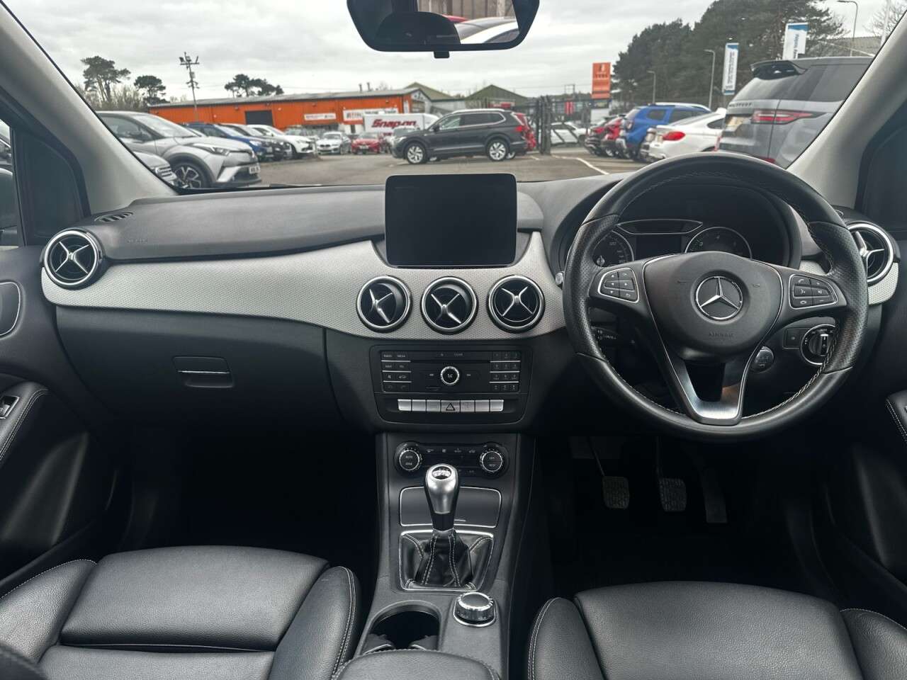 2024 MERCEDES-BENZ B-CLASS 2024 MERCEDES-BENZ B-CLASS