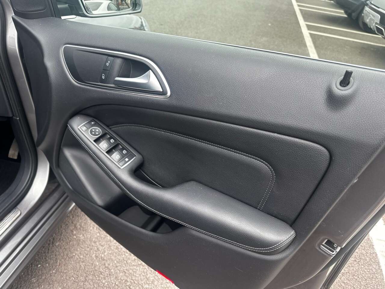 2024 MERCEDES-BENZ B-CLASS 2024 MERCEDES-BENZ B-CLASS