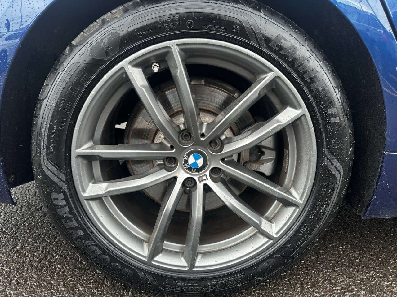 2019 BMW 5 SERIES 2019 BMW 5 SERIES