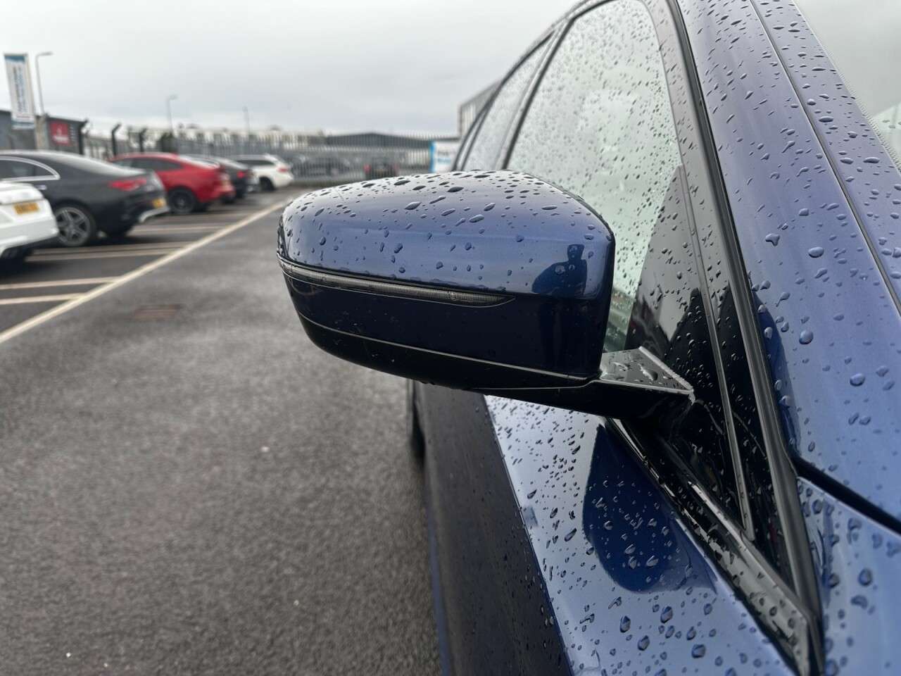 2019 BMW 5 SERIES 2019 BMW 5 SERIES