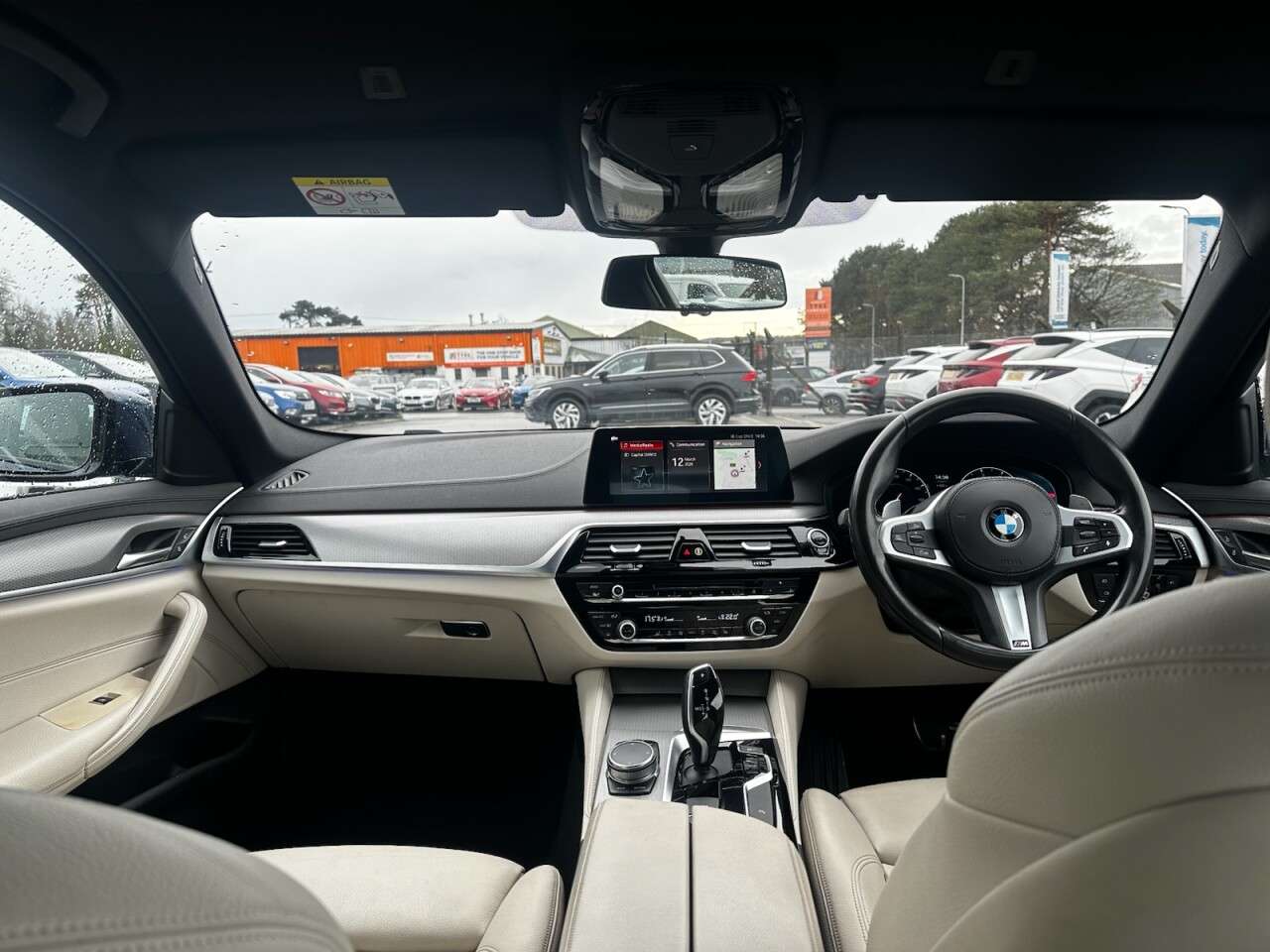 2019 BMW 5 SERIES 2019 BMW 5 SERIES