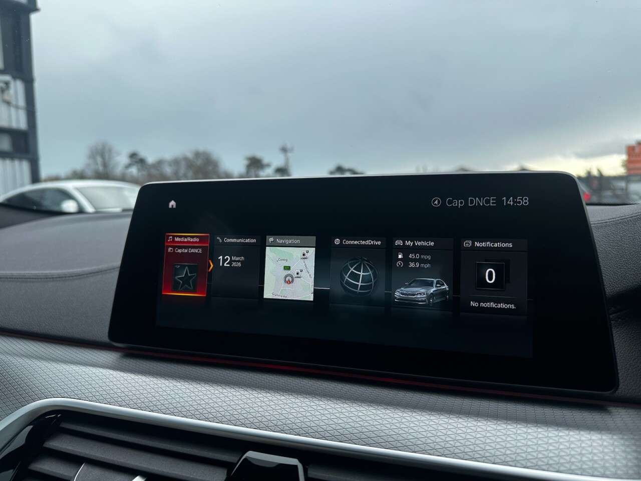 2019 BMW 5 SERIES 2019 BMW 5 SERIES