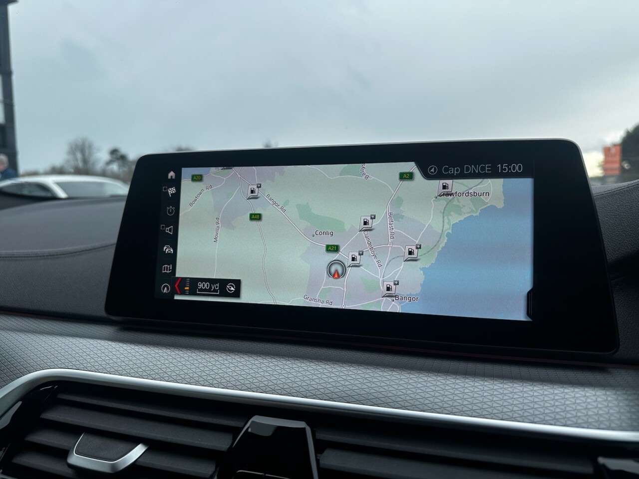 2019 BMW 5 SERIES 2019 BMW 5 SERIES