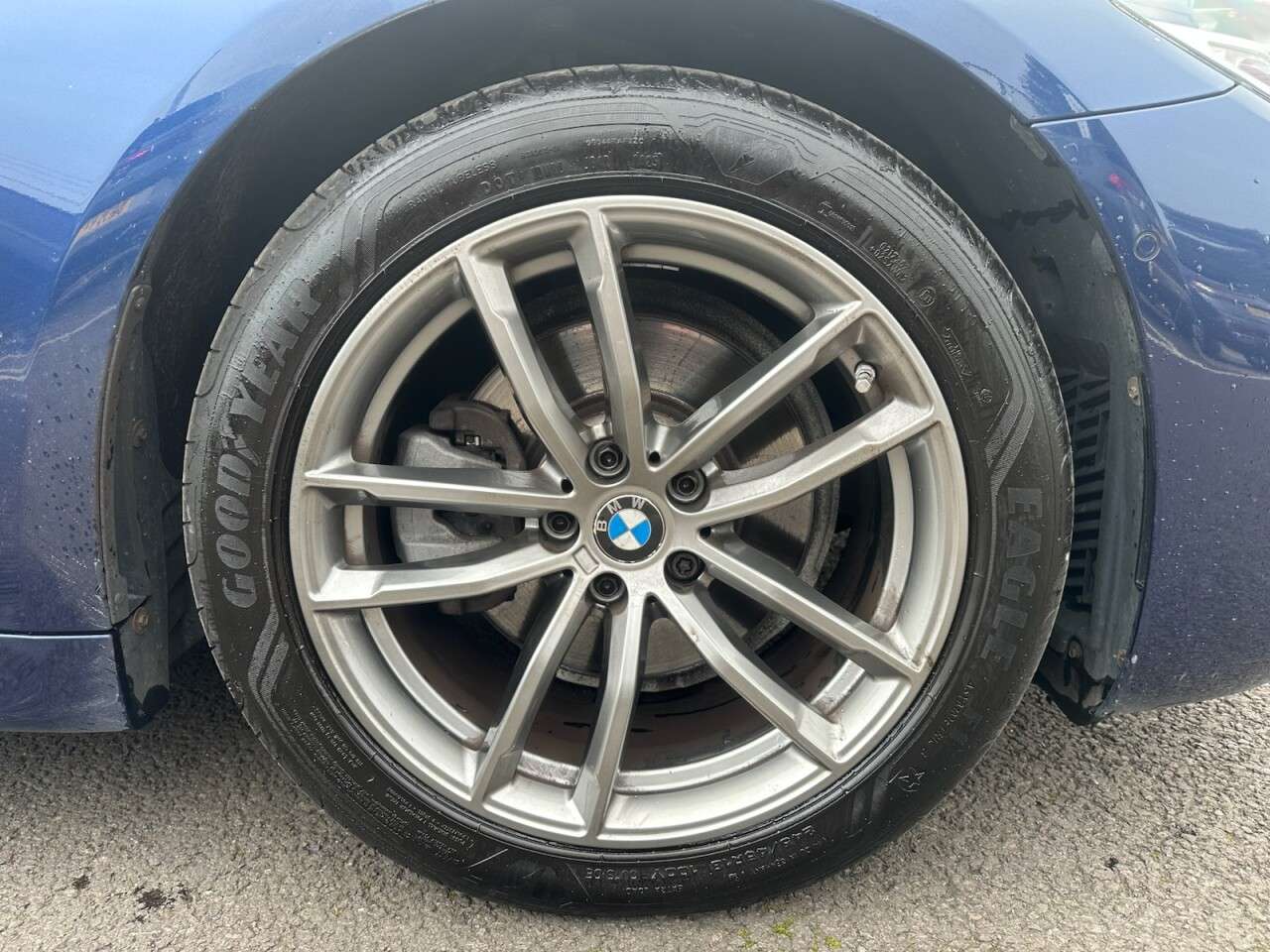 2019 BMW 5 SERIES 2019 BMW 5 SERIES
