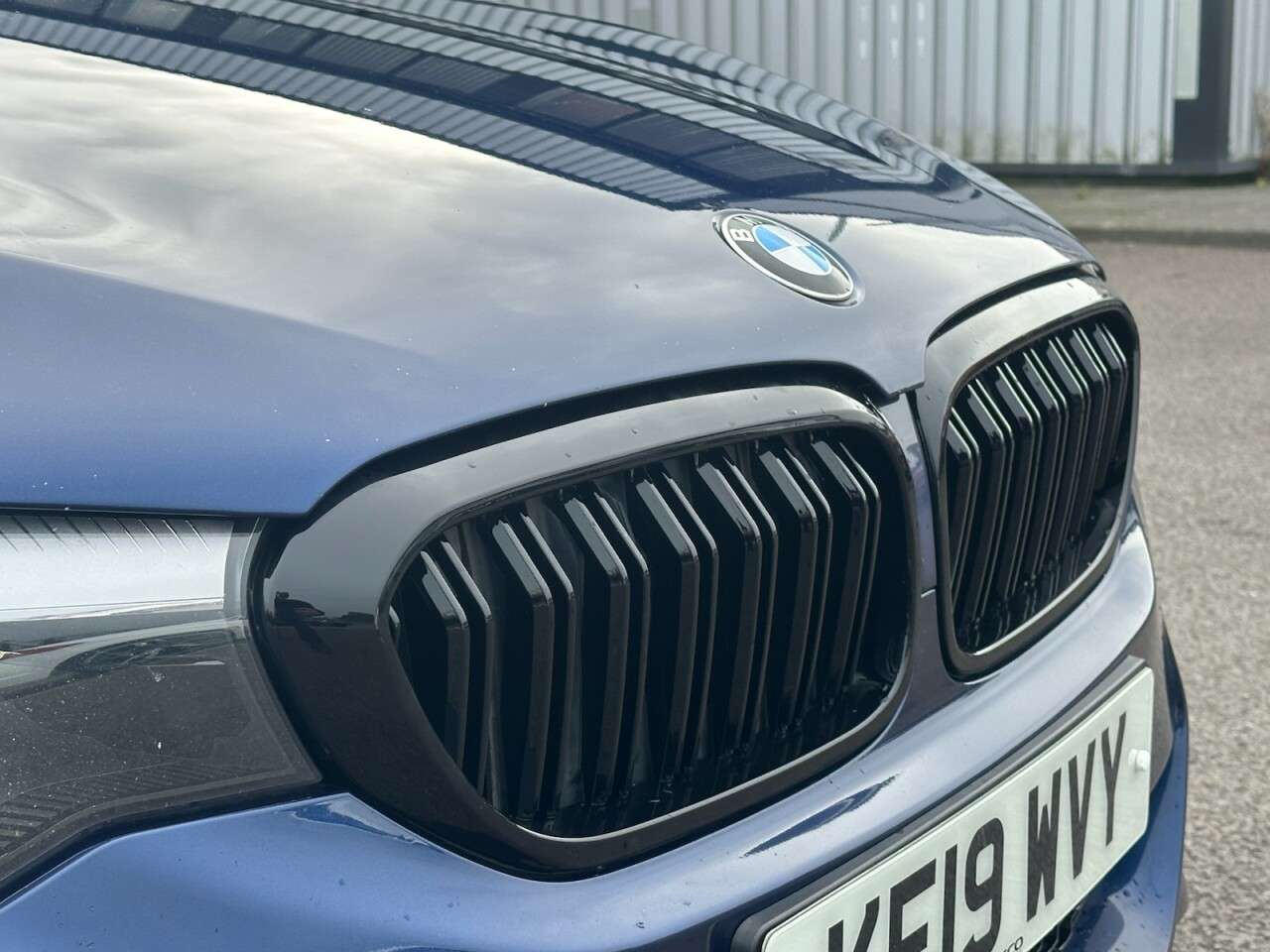 2019 BMW 5 SERIES 2019 BMW 5 SERIES