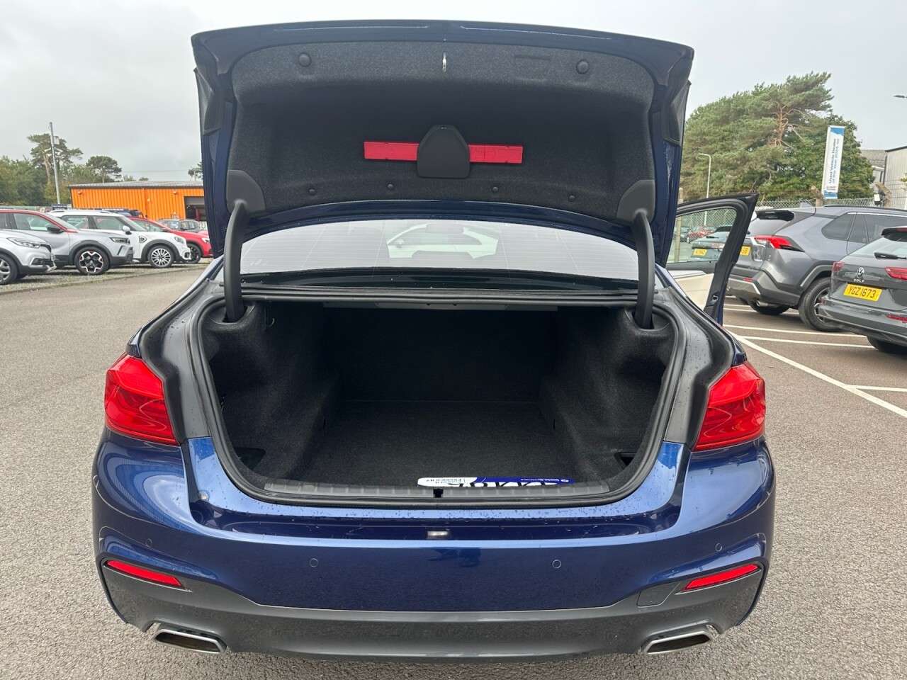2019 BMW 5 SERIES 2019 BMW 5 SERIES