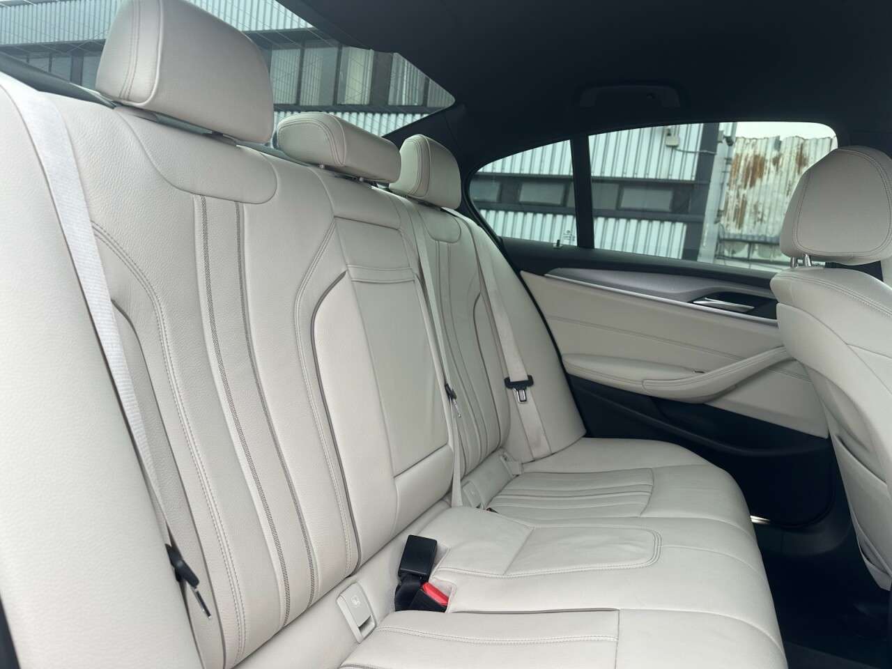 2019 BMW 5 SERIES 2019 BMW 5 SERIES