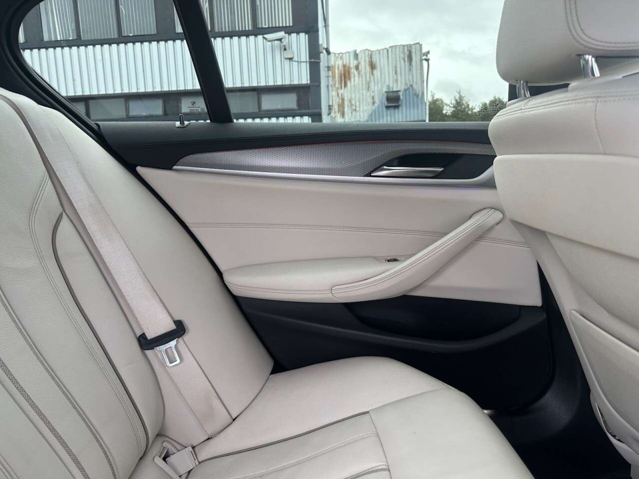 2019 BMW 5 SERIES 2019 BMW 5 SERIES