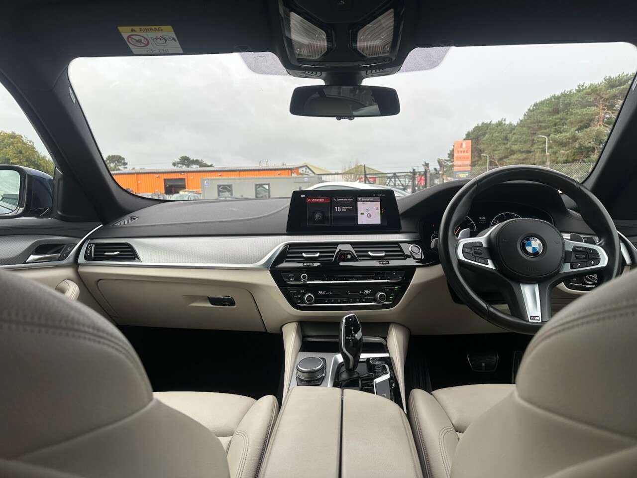 2019 BMW 5 SERIES 2019 BMW 5 SERIES