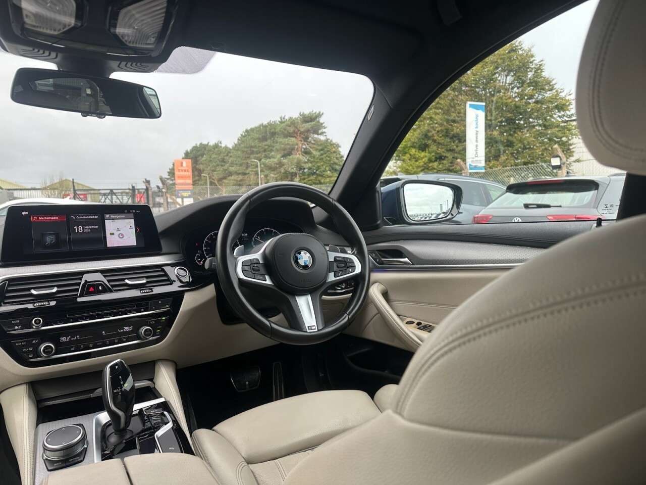 2019 BMW 5 SERIES 2019 BMW 5 SERIES