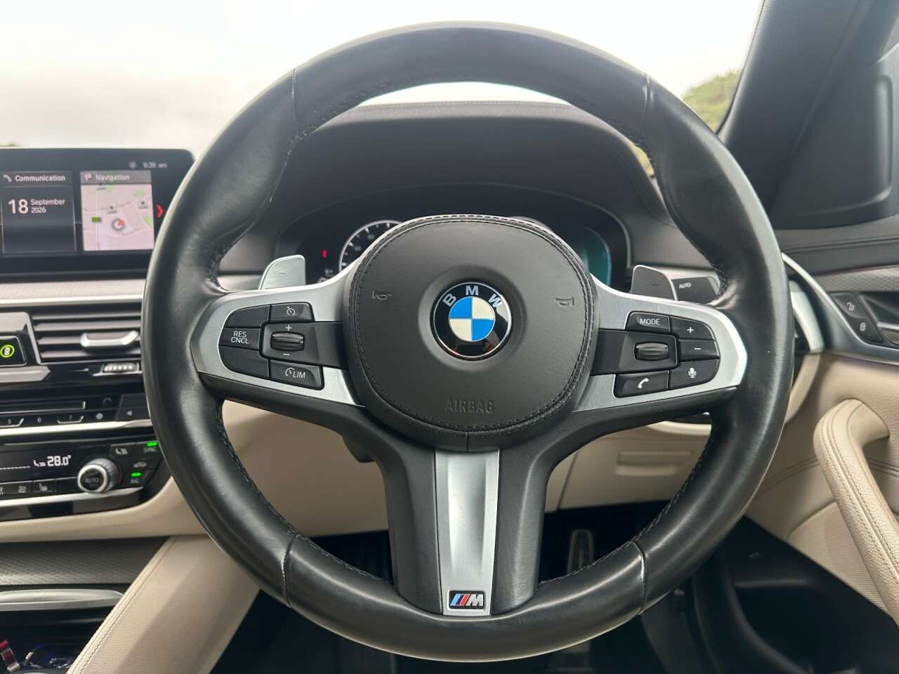 2019 BMW 5 SERIES 2019 BMW 5 SERIES