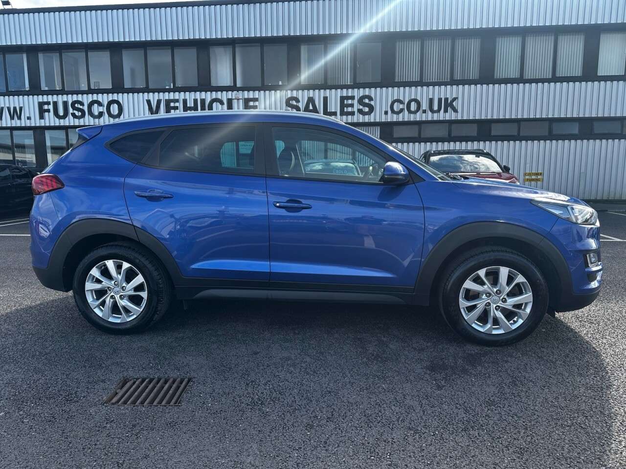 2019 HYUNDAI TUCSON 2019 HYUNDAI TUCSON