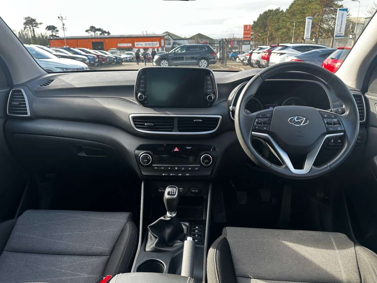 2019 HYUNDAI TUCSON 2019 HYUNDAI TUCSON