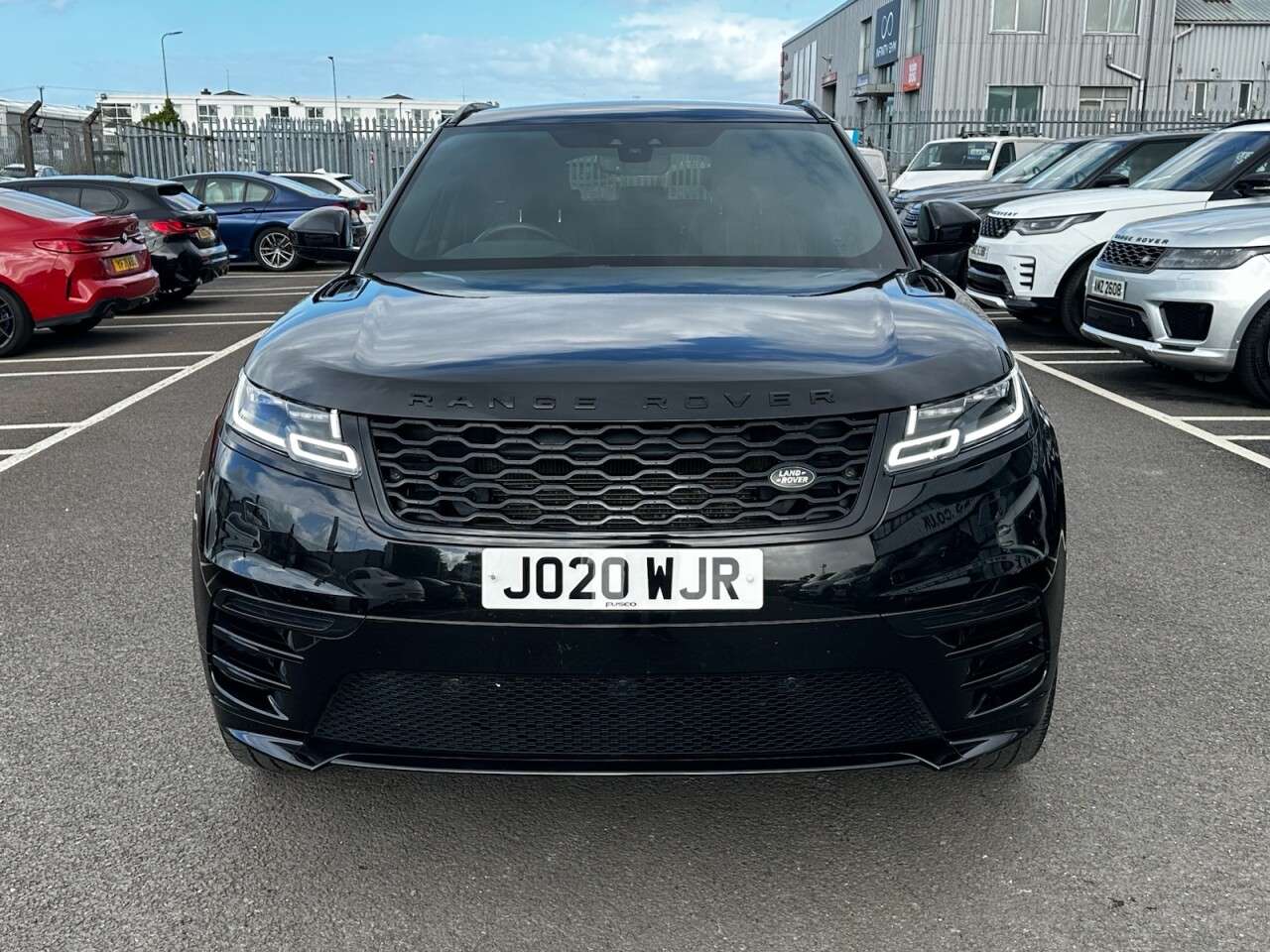 2020 LAND ROVER RANGE ROVER VELAR 2020 LAND ROVER RANGE ROVER VELAR