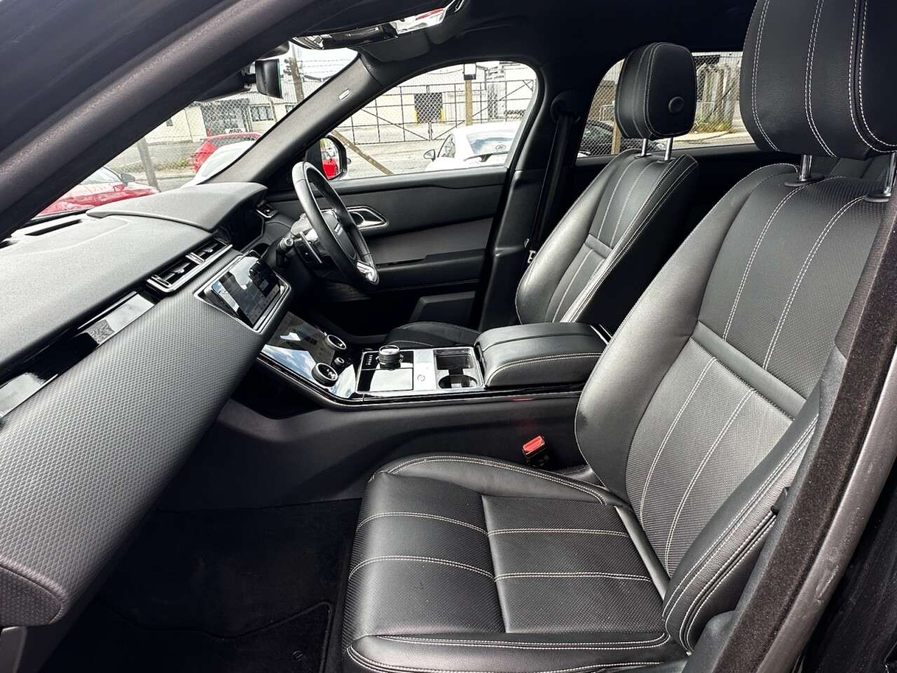 2020 LAND ROVER RANGE ROVER VELAR 2020 LAND ROVER RANGE ROVER VELAR
