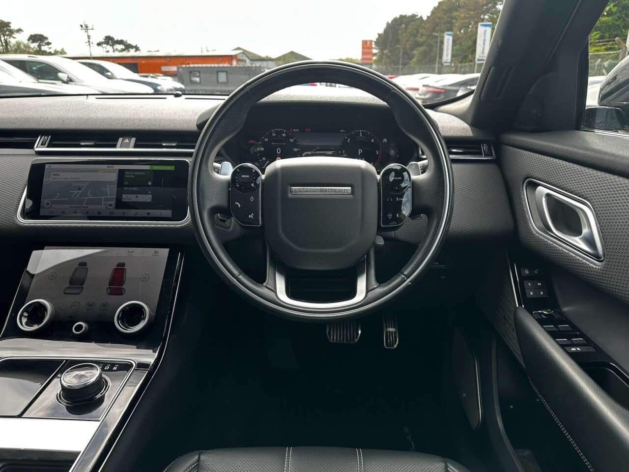 2020 LAND ROVER RANGE ROVER VELAR 2020 LAND ROVER RANGE ROVER VELAR