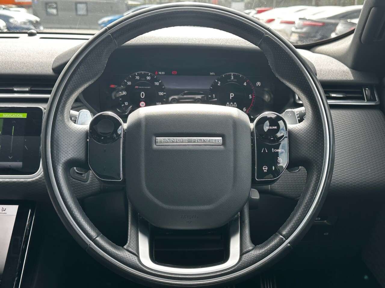 2020 LAND ROVER RANGE ROVER VELAR 2020 LAND ROVER RANGE ROVER VELAR