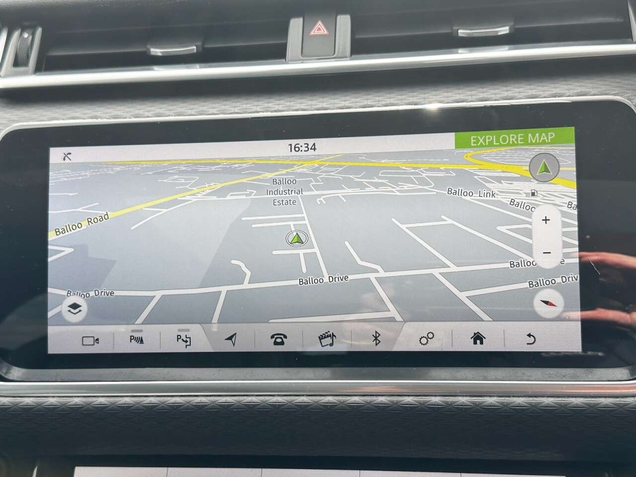 2020 LAND ROVER RANGE ROVER VELAR 2020 LAND ROVER RANGE ROVER VELAR