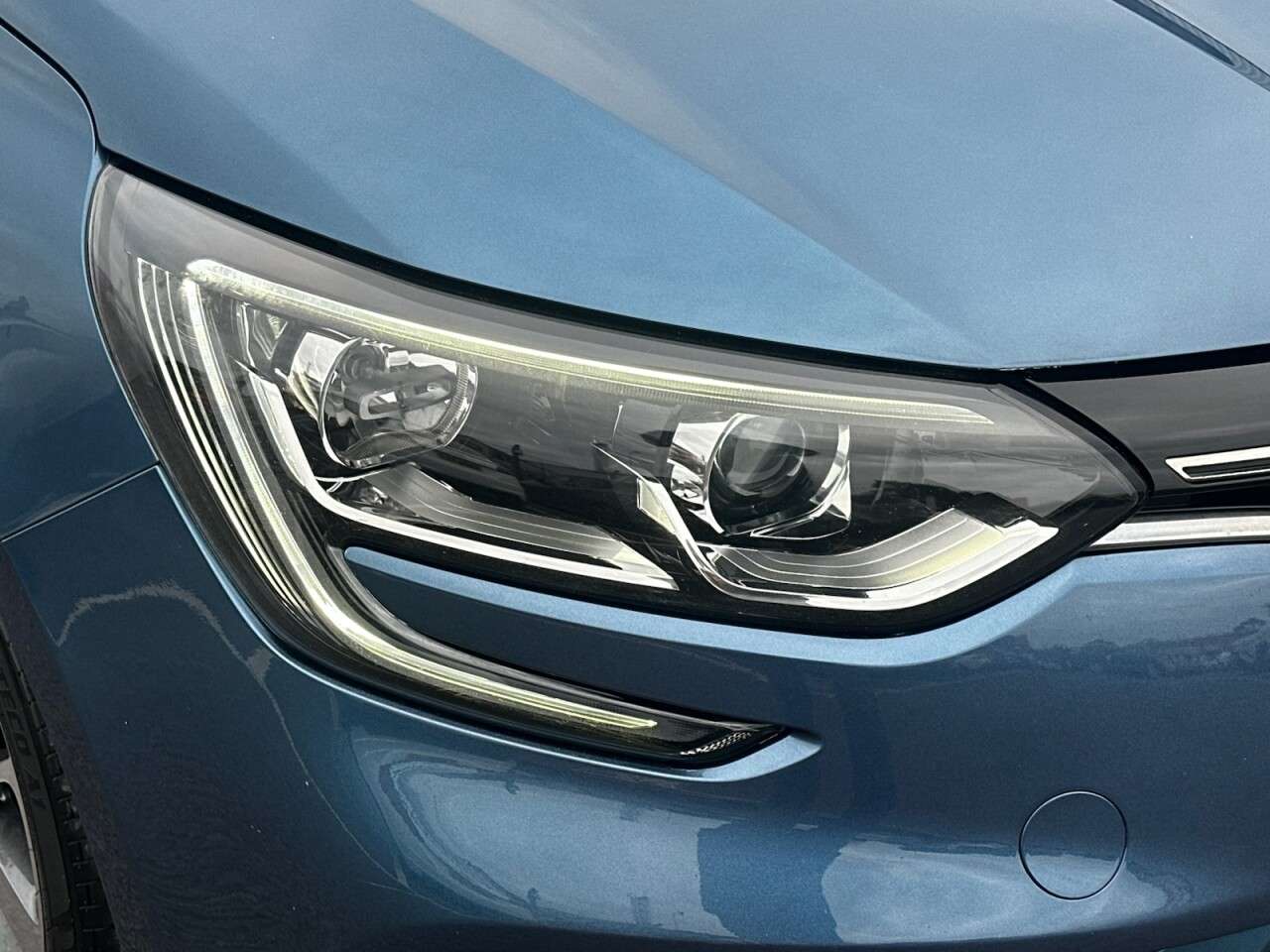 2018 RENAULT MEGANE 2018 RENAULT MEGANE