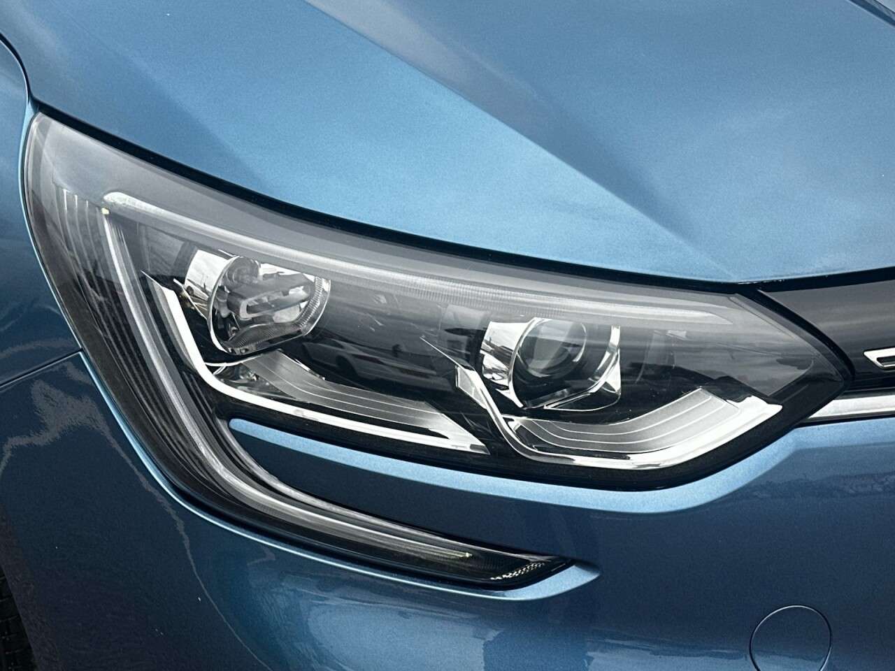 2018 RENAULT MEGANE 2018 RENAULT MEGANE