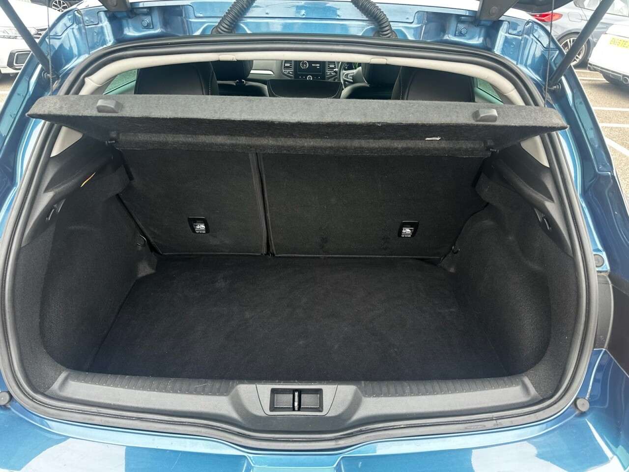 2018 RENAULT MEGANE 2018 RENAULT MEGANE