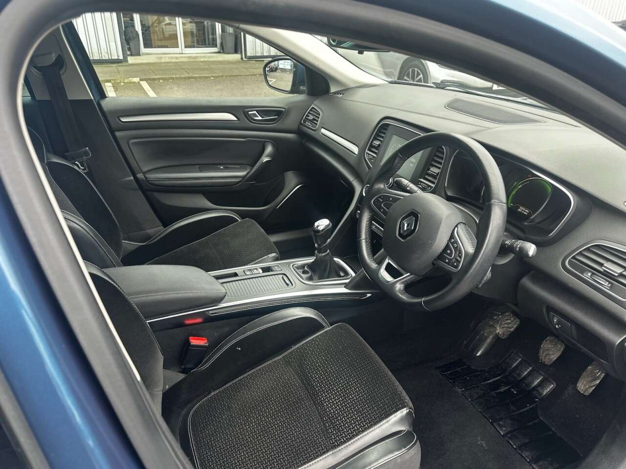 2018 RENAULT MEGANE 2018 RENAULT MEGANE