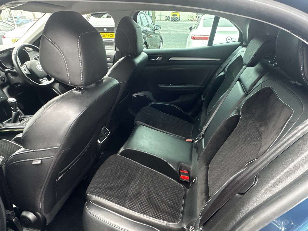 2018 RENAULT MEGANE 2018 RENAULT MEGANE