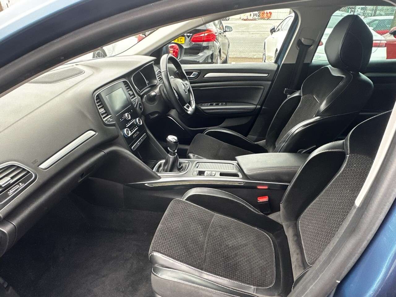 2018 RENAULT MEGANE 2018 RENAULT MEGANE