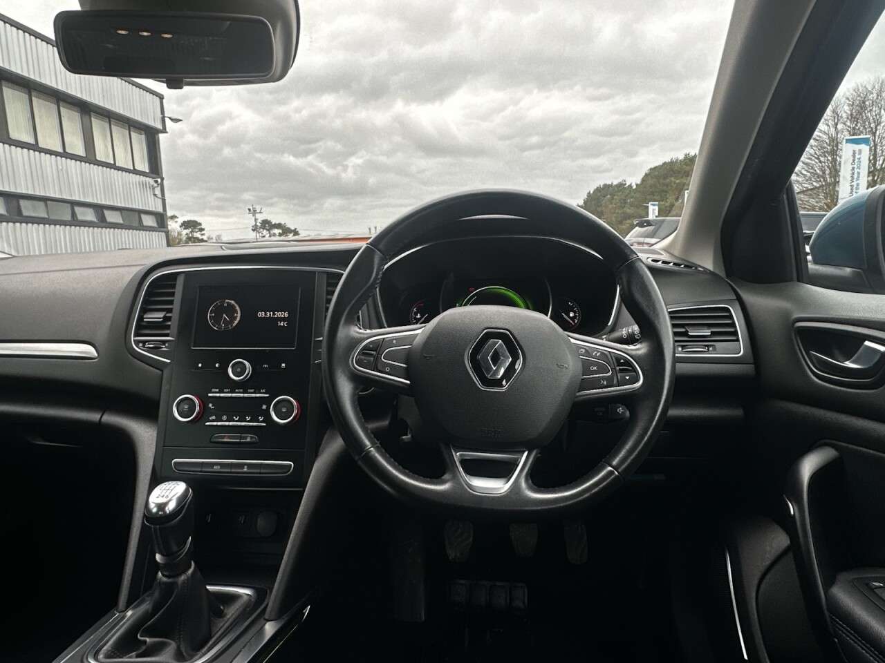 2018 RENAULT MEGANE 2018 RENAULT MEGANE