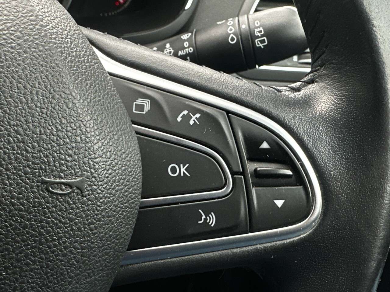 2018 RENAULT MEGANE 2018 RENAULT MEGANE