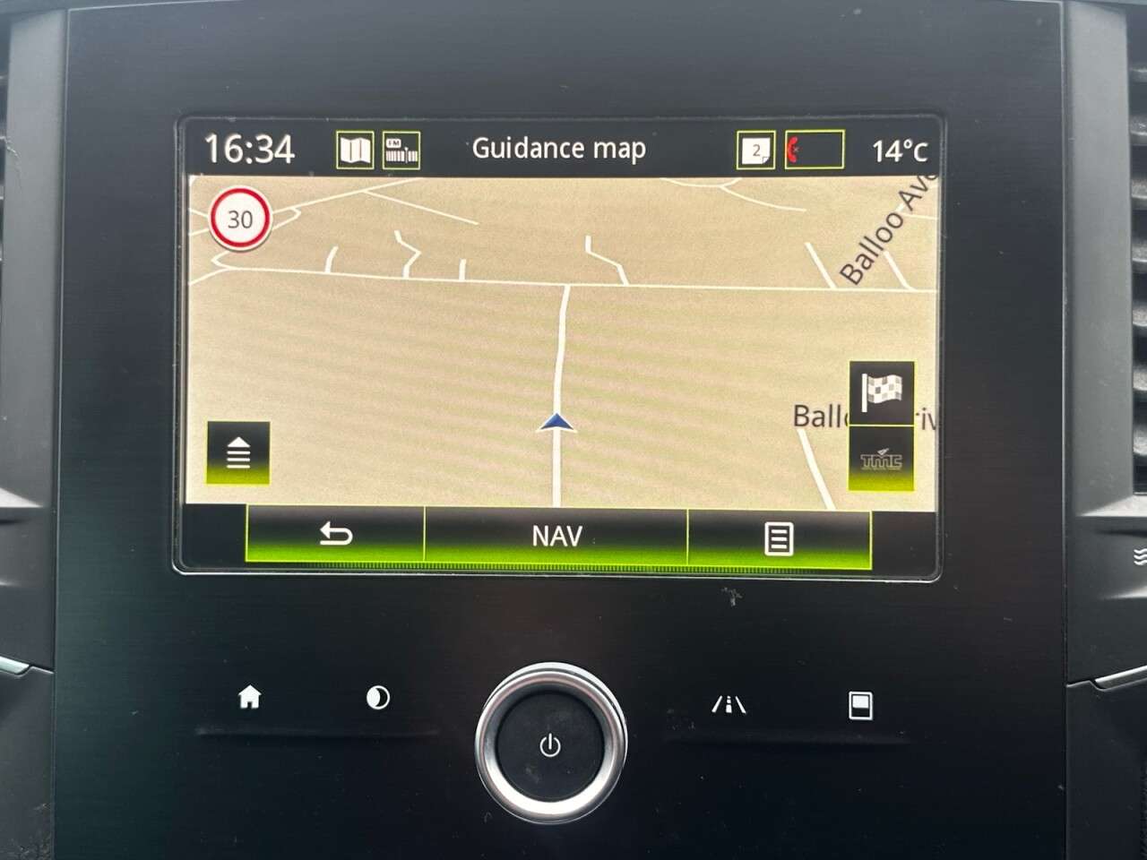 2018 RENAULT MEGANE 2018 RENAULT MEGANE