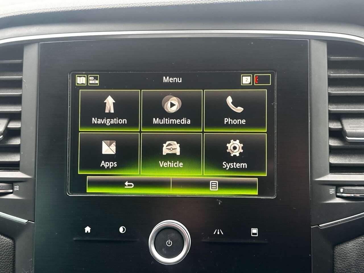 2018 RENAULT MEGANE 2018 RENAULT MEGANE