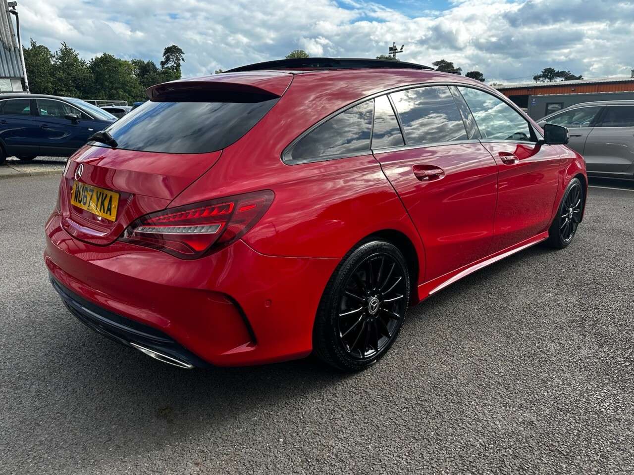 2017 MERCEDES-BENZ CLA 2017 MERCEDES-BENZ CLA