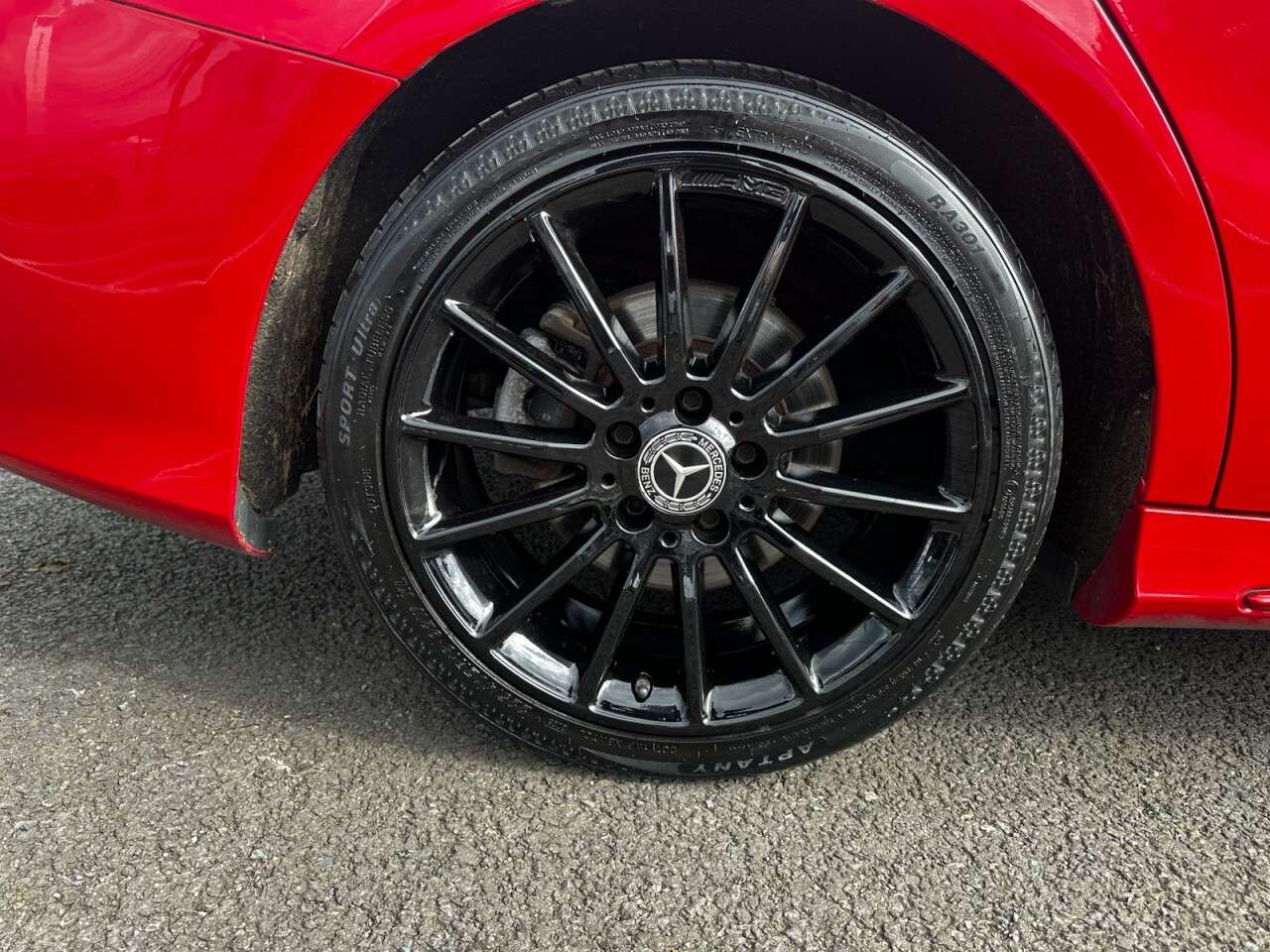 2017 MERCEDES-BENZ CLA 2017 MERCEDES-BENZ CLA
